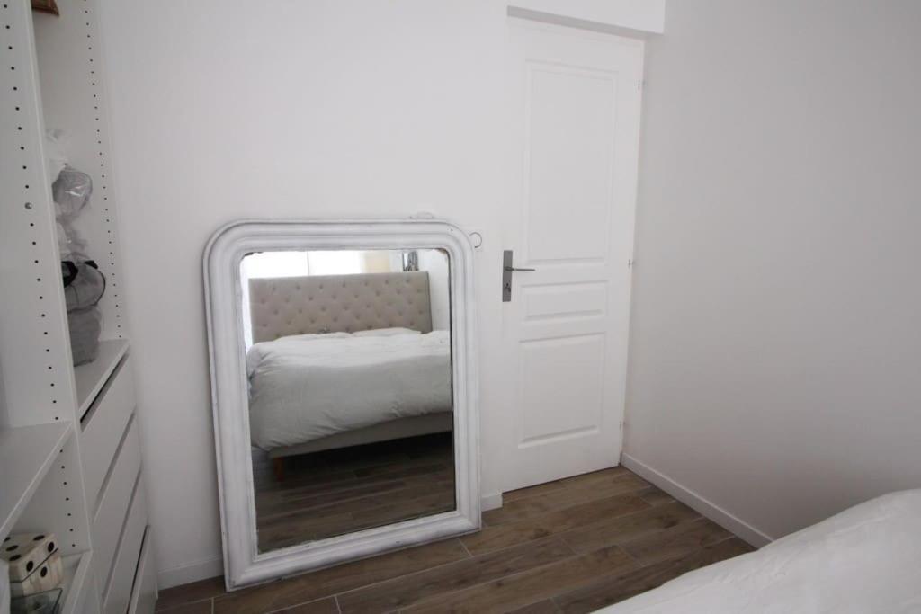 Avec Terrasse Privee, A Pied Apartment *