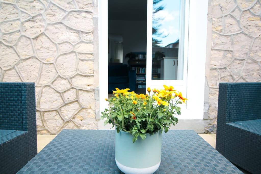 Apartment Avec Terrasse Privee, A Pied